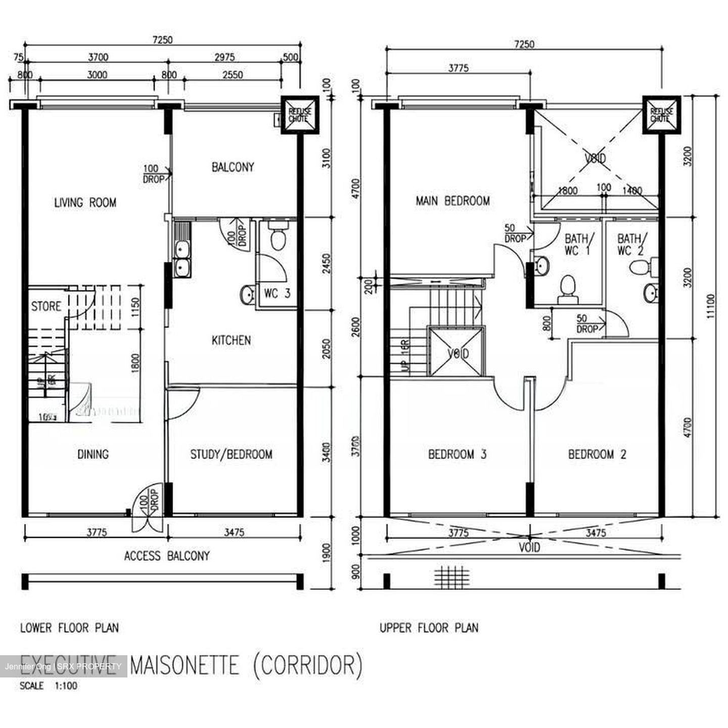 Blk 3 Toh Yi Gardens (Bukit Timah), HDB Executive #549228151